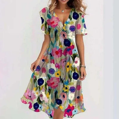 Mira | Elegant Sommerkjole