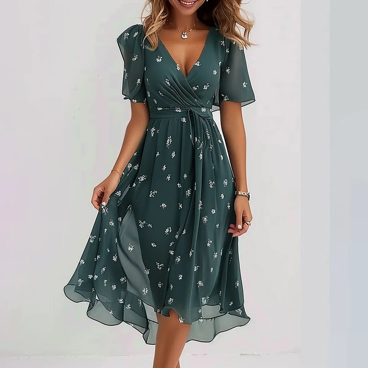 Mira | Elegant Sommerkjole