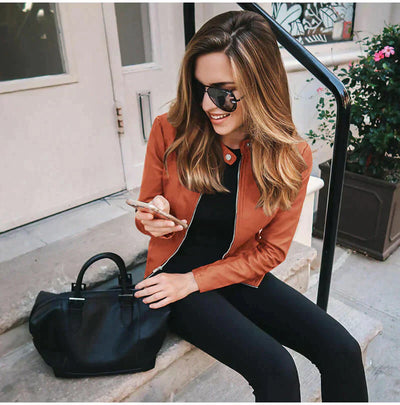 Sophia - Italiensk Jakke