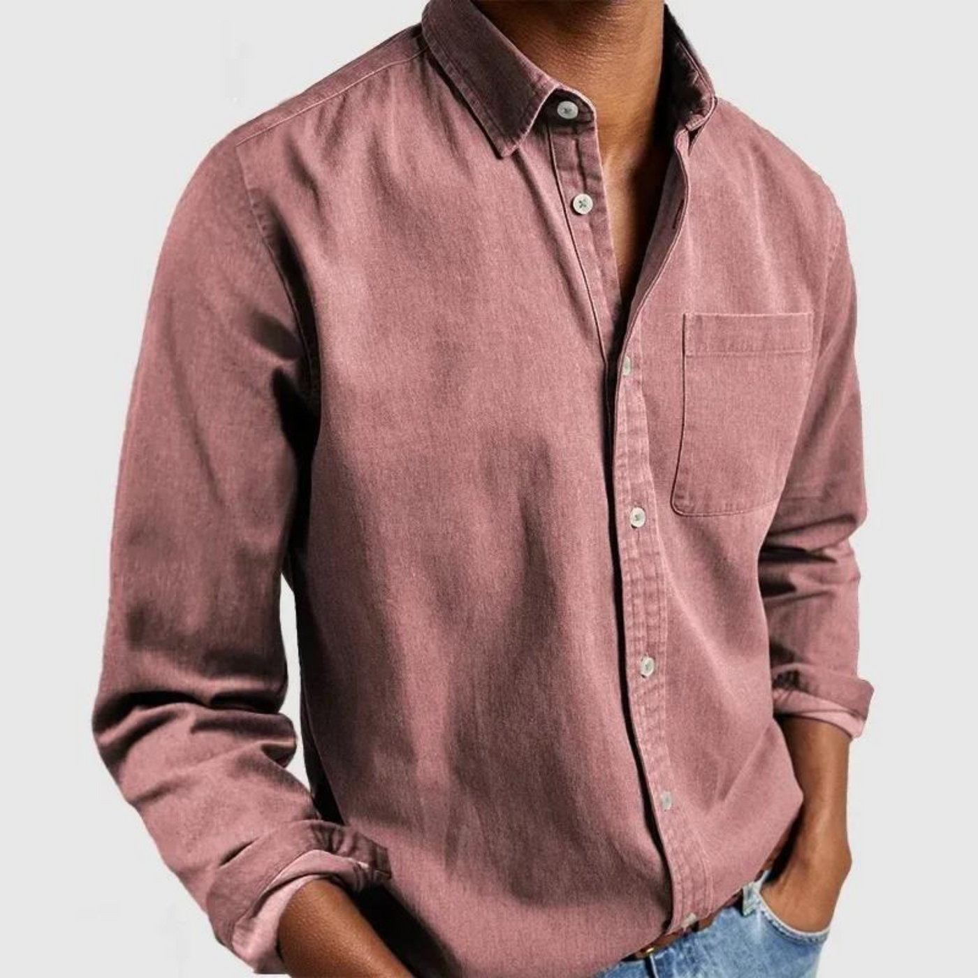 Nir | Premium Casual Skjorte