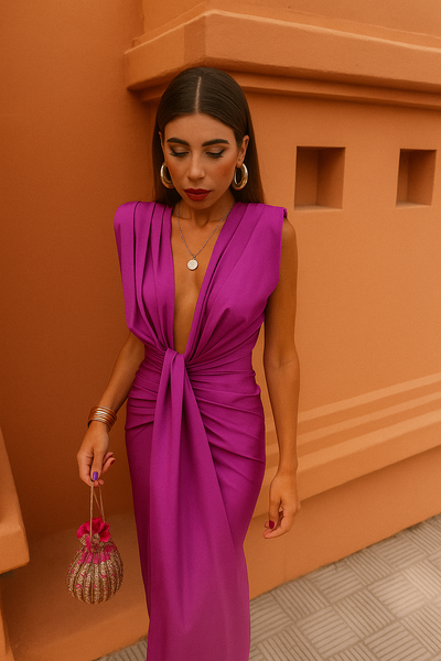 MORIAH |KLEID