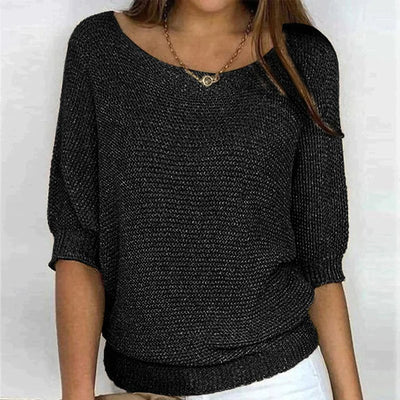 Korus Luxe | Behagelig Strik Top