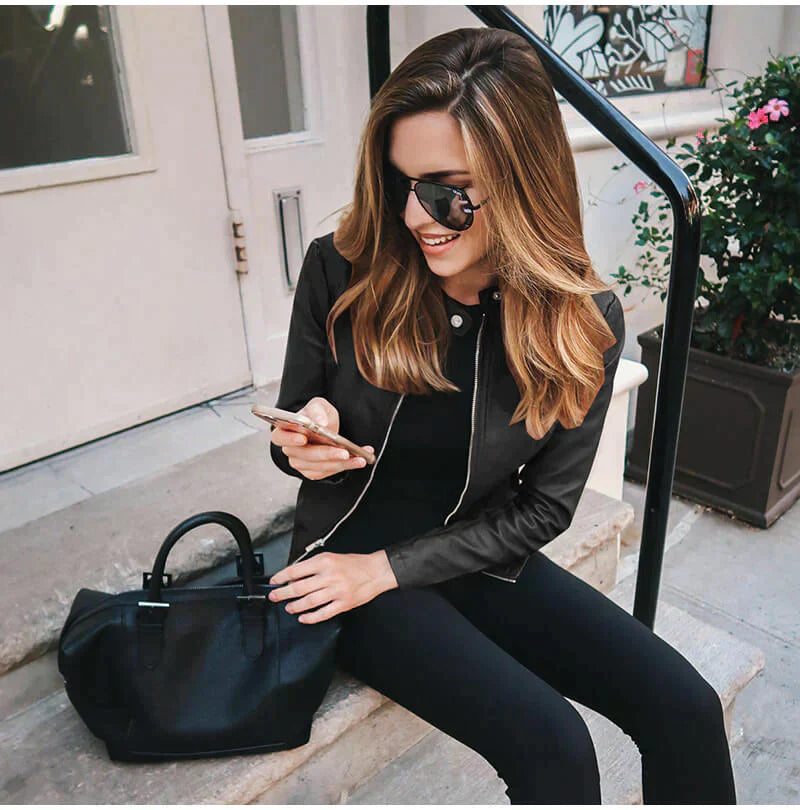 Sophia - Italiensk Jakke
