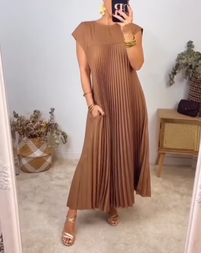 Jolene - Elegant og Behagelig Kjole