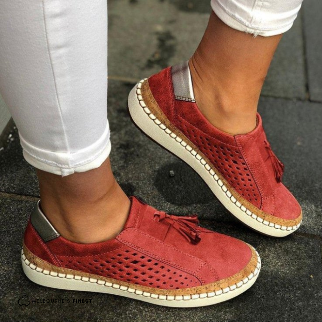 Kendall Orthopædiske Slip-Ons