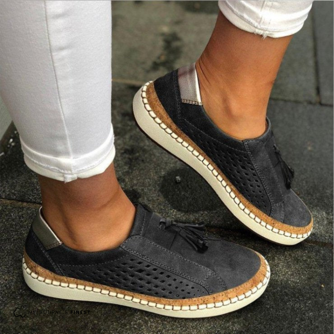 Kendall Orthopædiske Slip-Ons