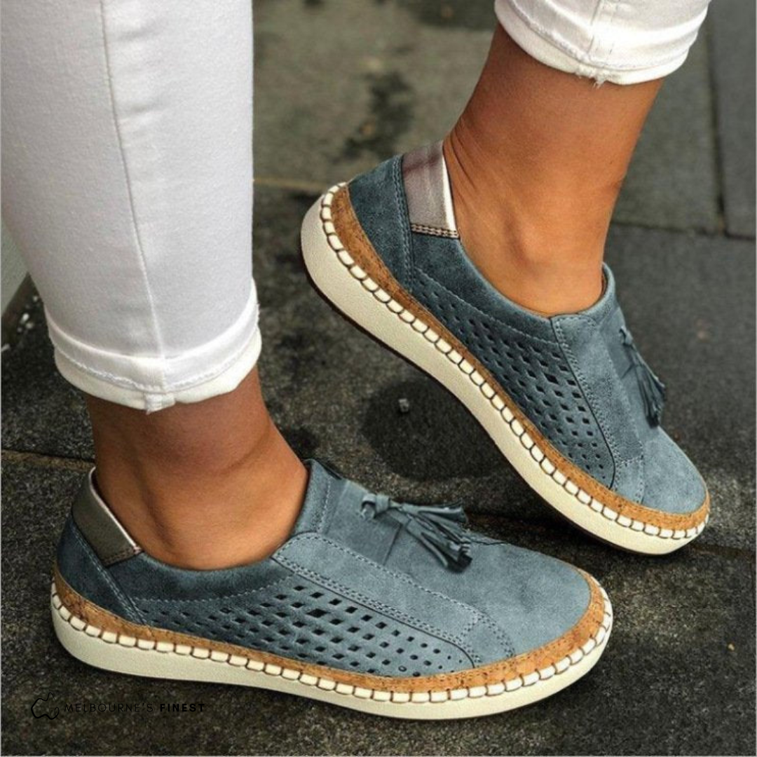 Kendall Orthopædiske Slip-Ons