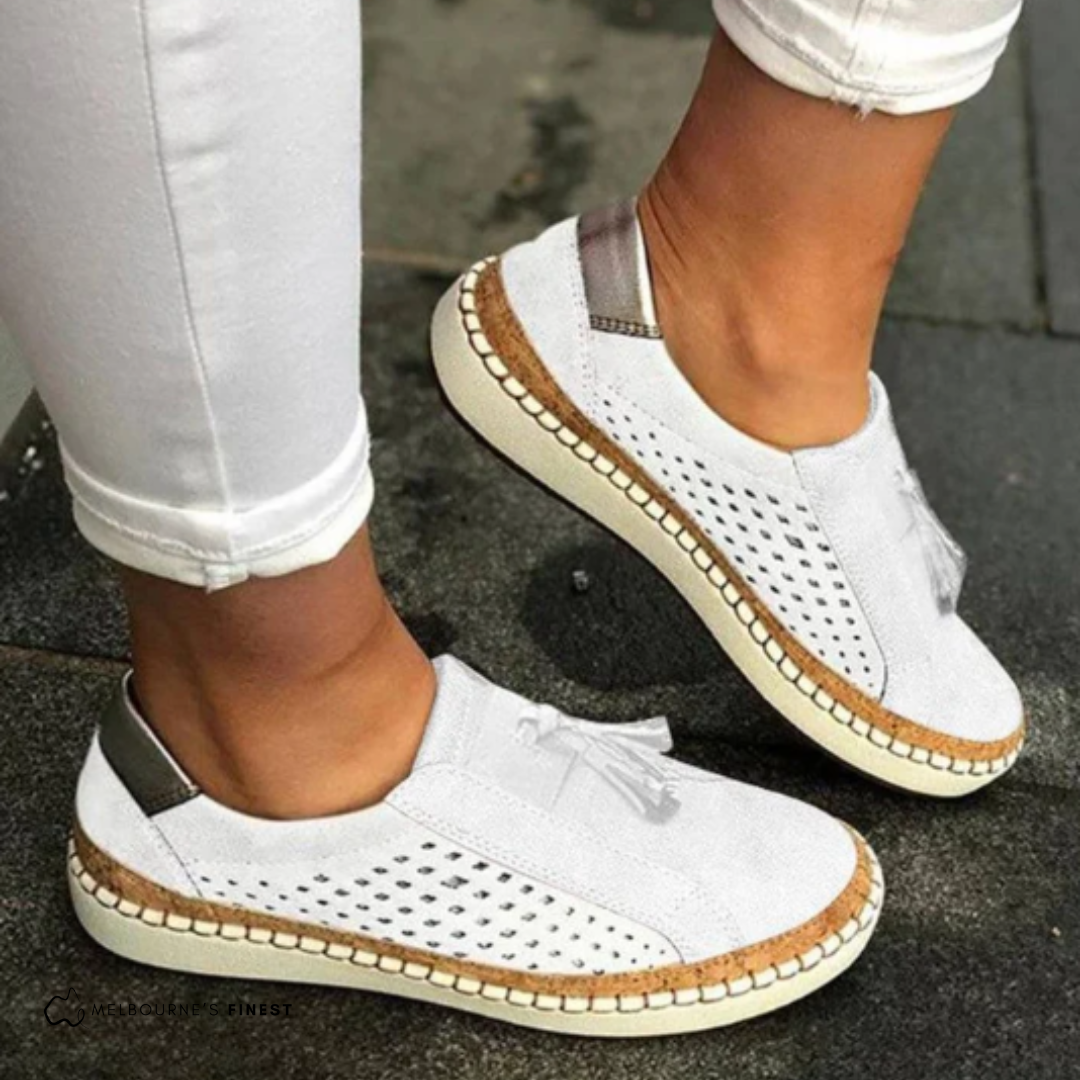 Kendall Orthopædiske Slip-Ons