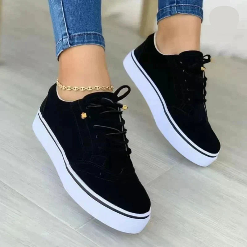 Emma™ - Trendy Ortopædiske Sneakers