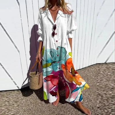 Rimmey | Beachcomber Boho Kjole