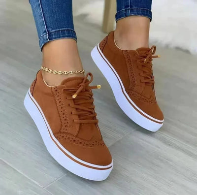 Emma™ - Trendy Ortopædiske Sneakers