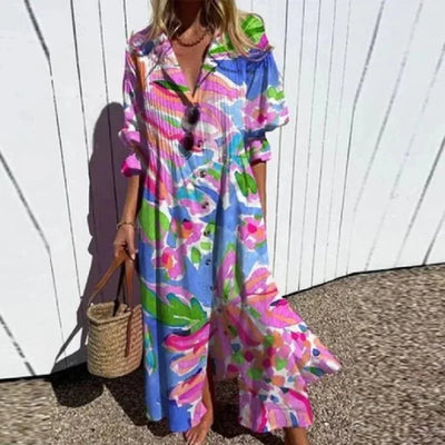 Rimmey | Beachcomber Boho Kjole