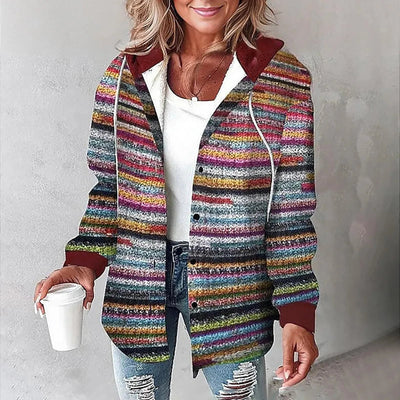Isabella - Varm Stilfuld Jakke