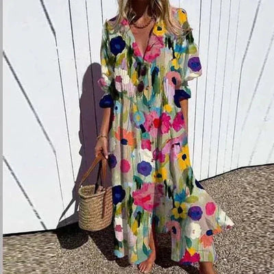 Rimmey | Beachcomber Boho Kjole