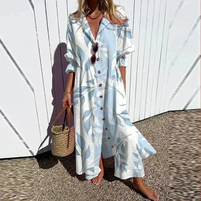 Rimmey | Beachcomber Boho Kjole