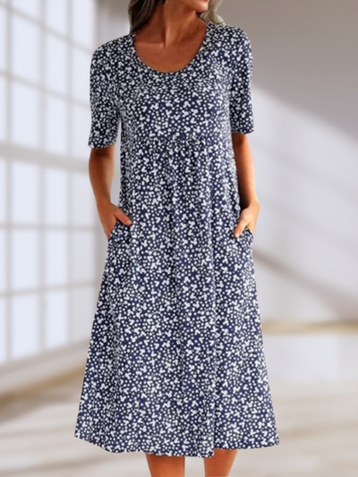 Lilo | Sommerkjole med blomster