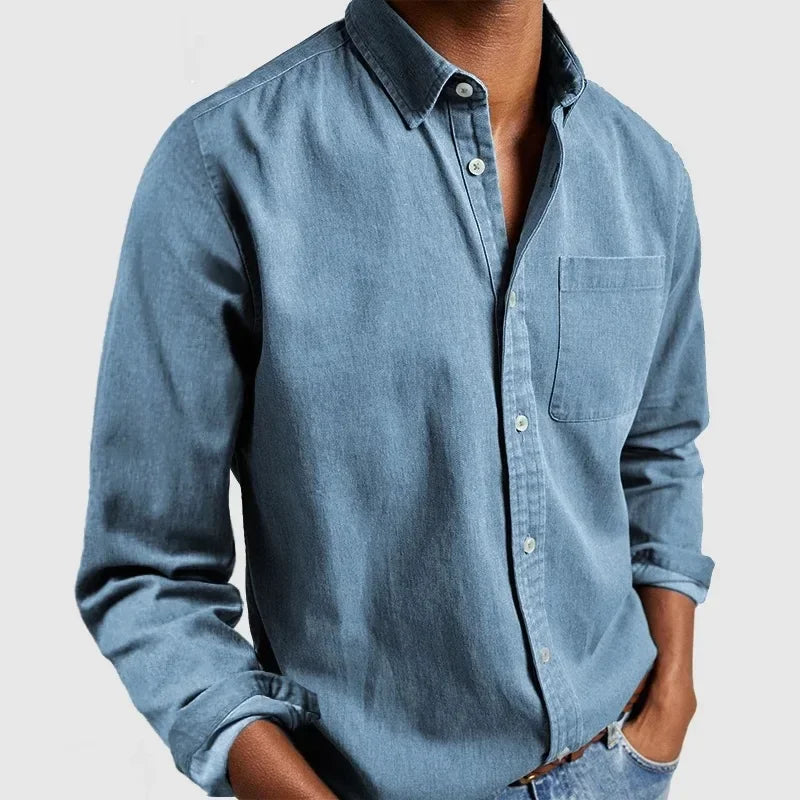 Nir | Premium Casual Skjorte