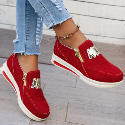 ZipStep™ Sneakers - For Stilfulde & Smertefrie Skridt