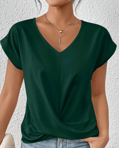 Maray | Perfekt V-hals Top