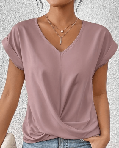Maray | Perfekt V-hals Top