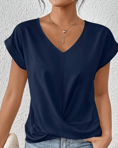 Maray | Perfekt V-hals Top