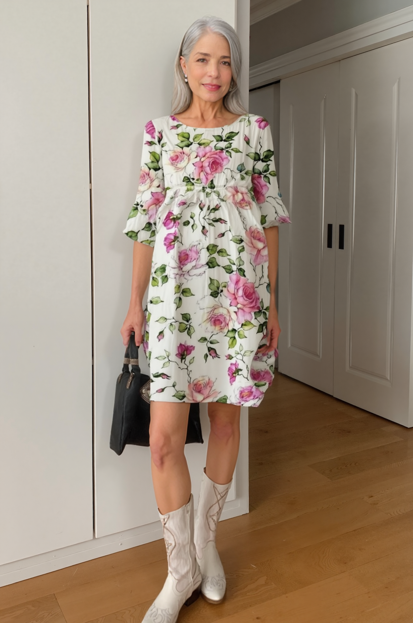 Kira | Tidløst Chic Kjole