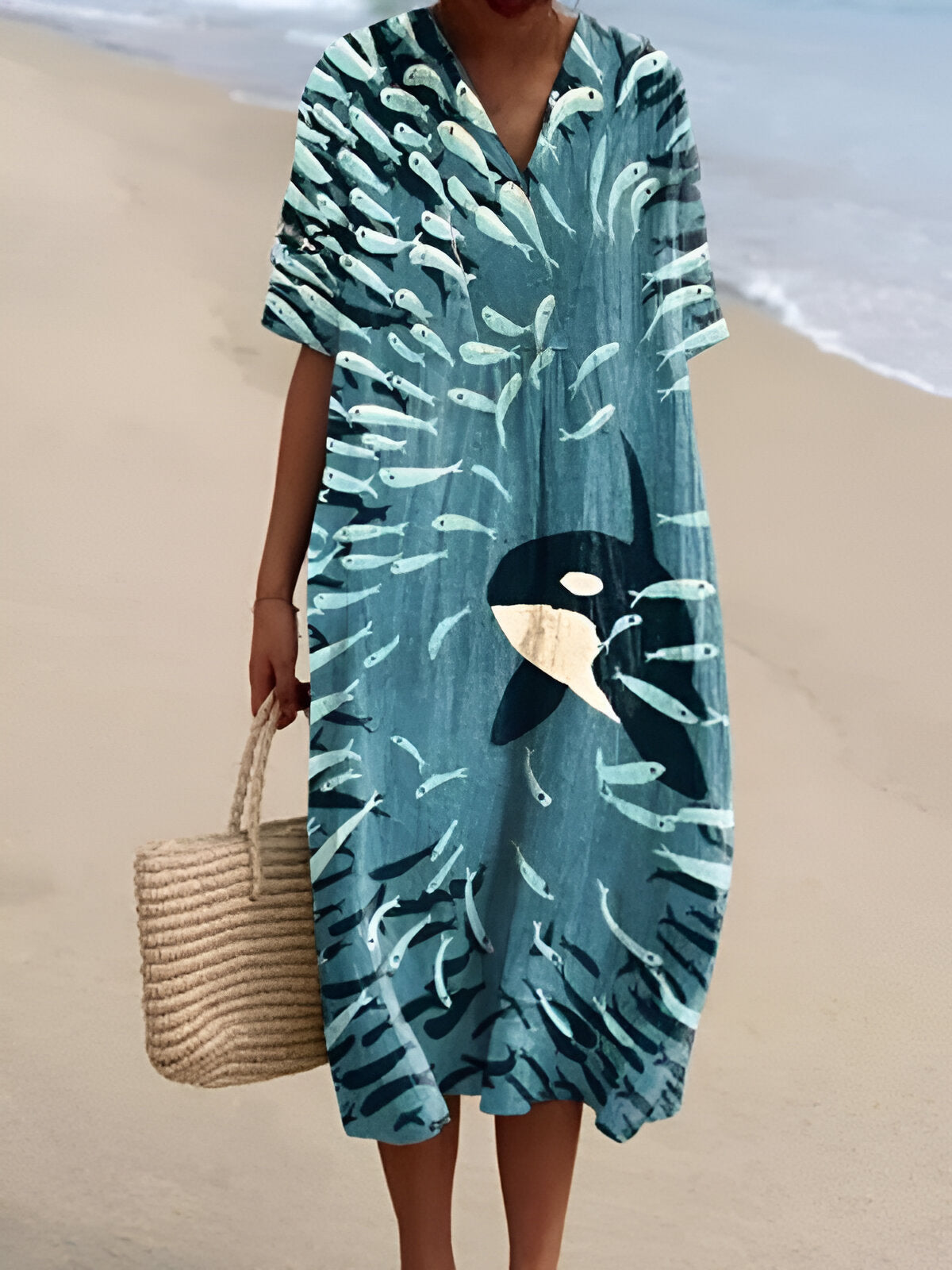 Beau™ | Sommerkjole