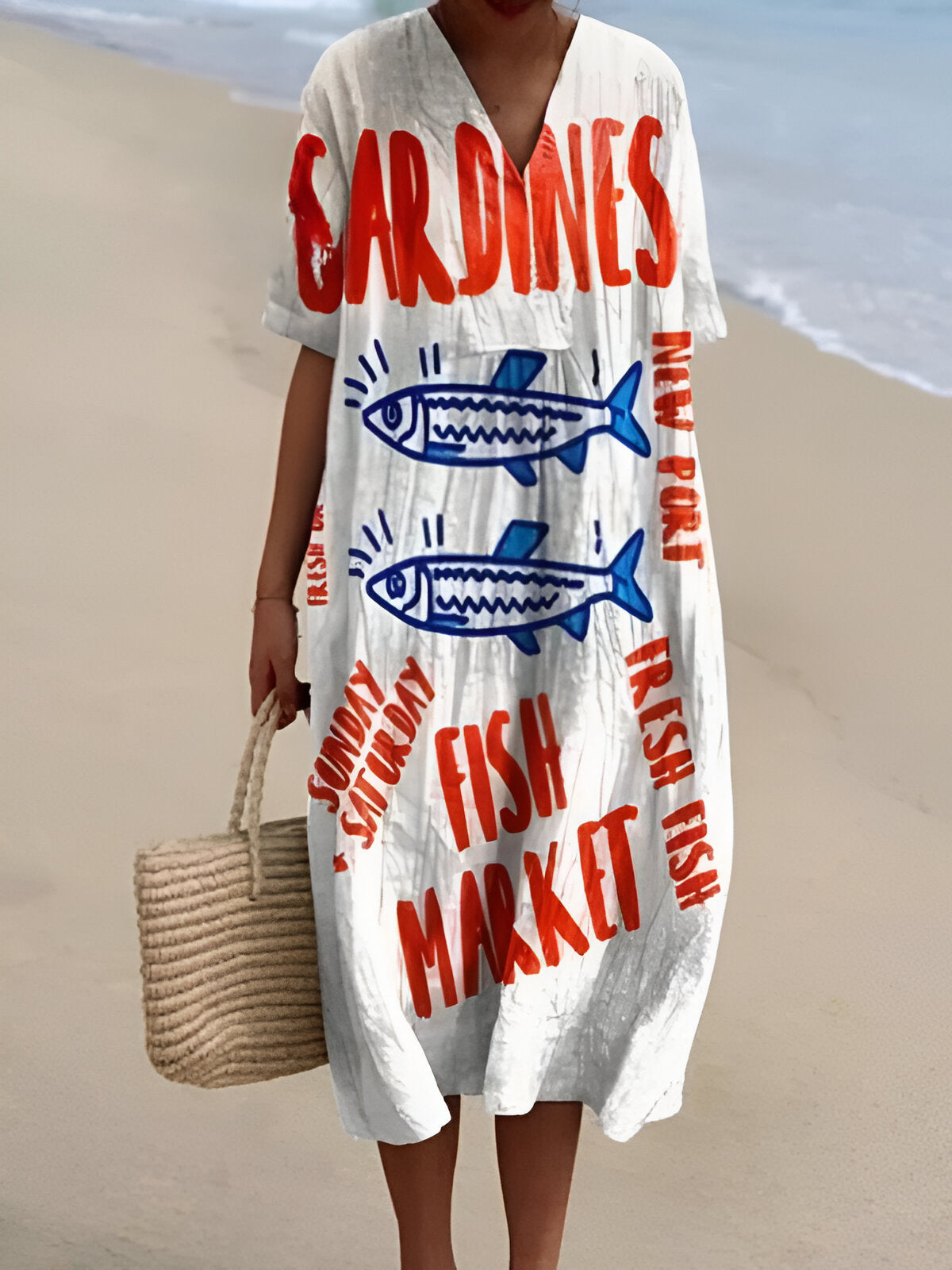 Sardine™ | Sommerkjole