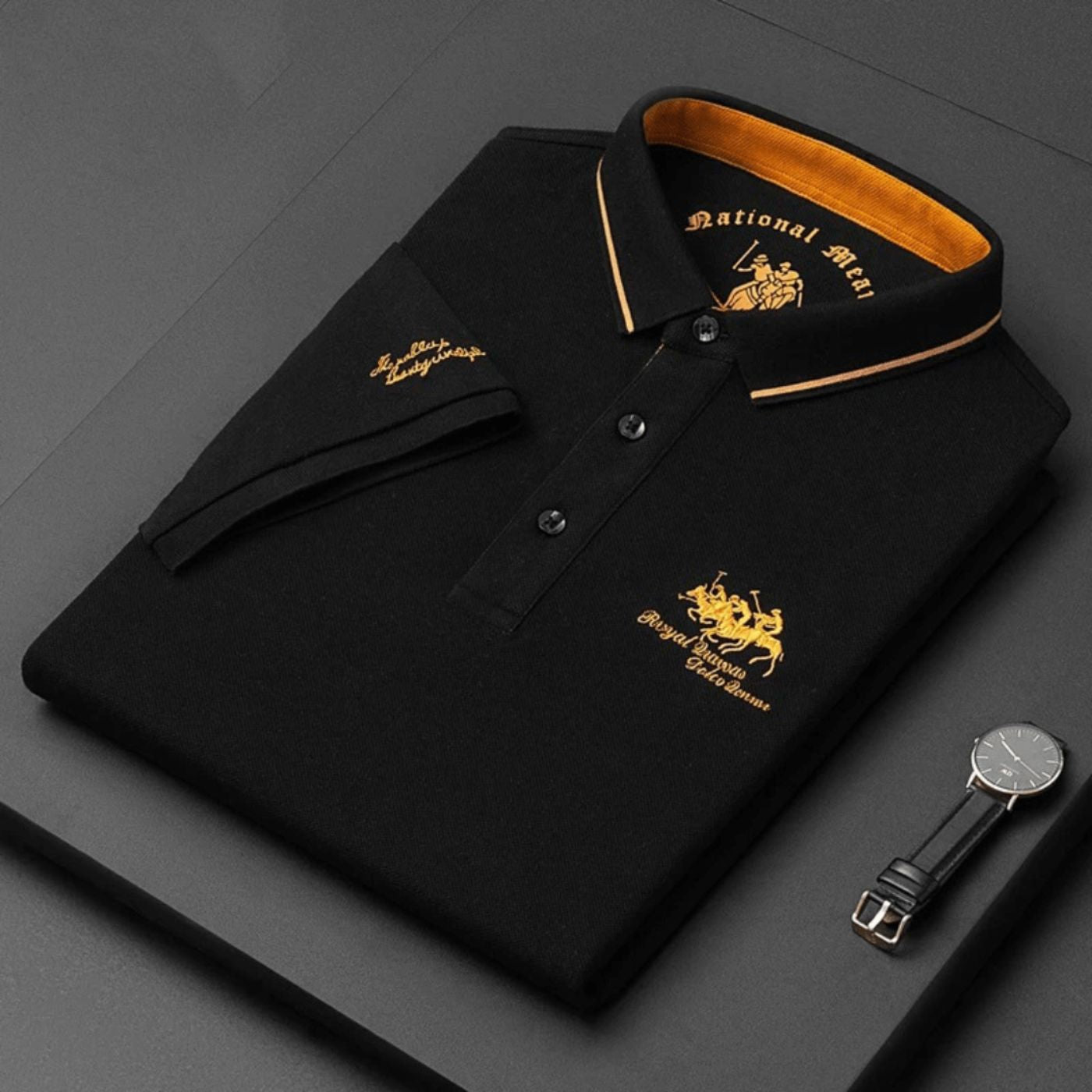 Eilon | Luksus polo shirt