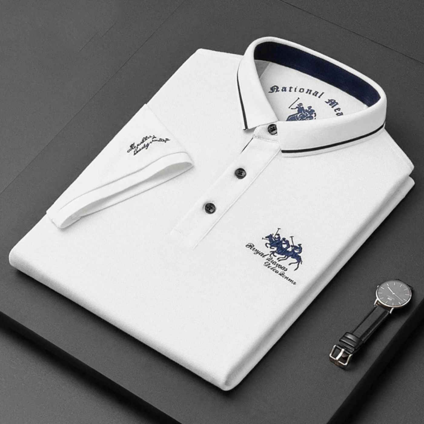 Eilon | Luksus polo shirt