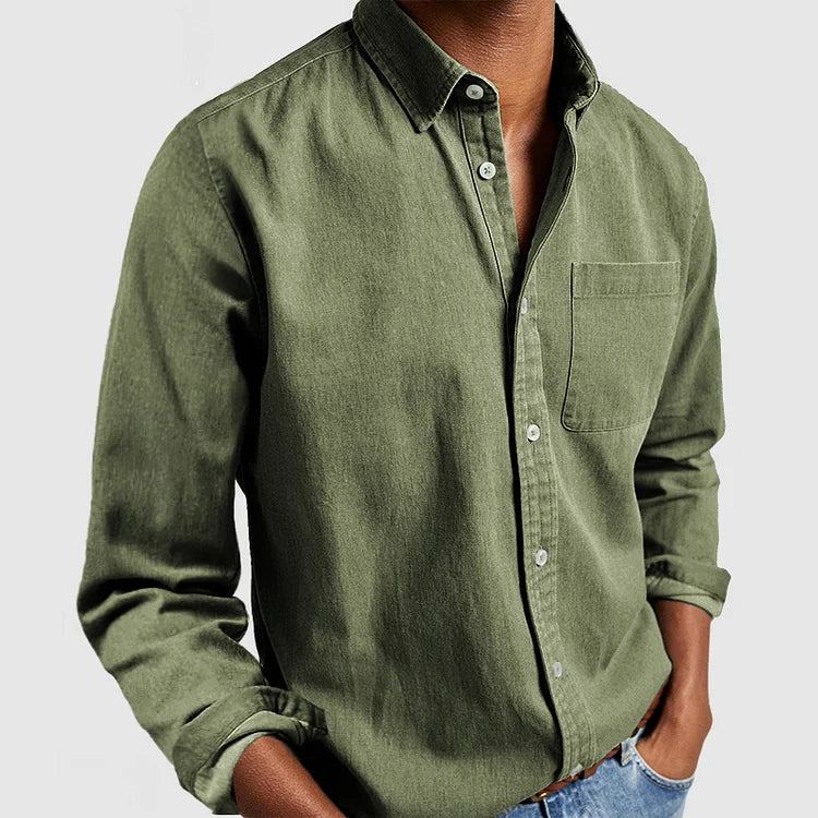 Nir | Premium Casual Skjorte