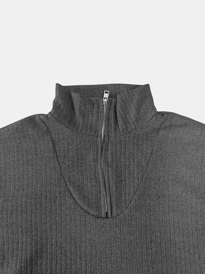 Lynlås sweater til kvinder – Vinter & efterår