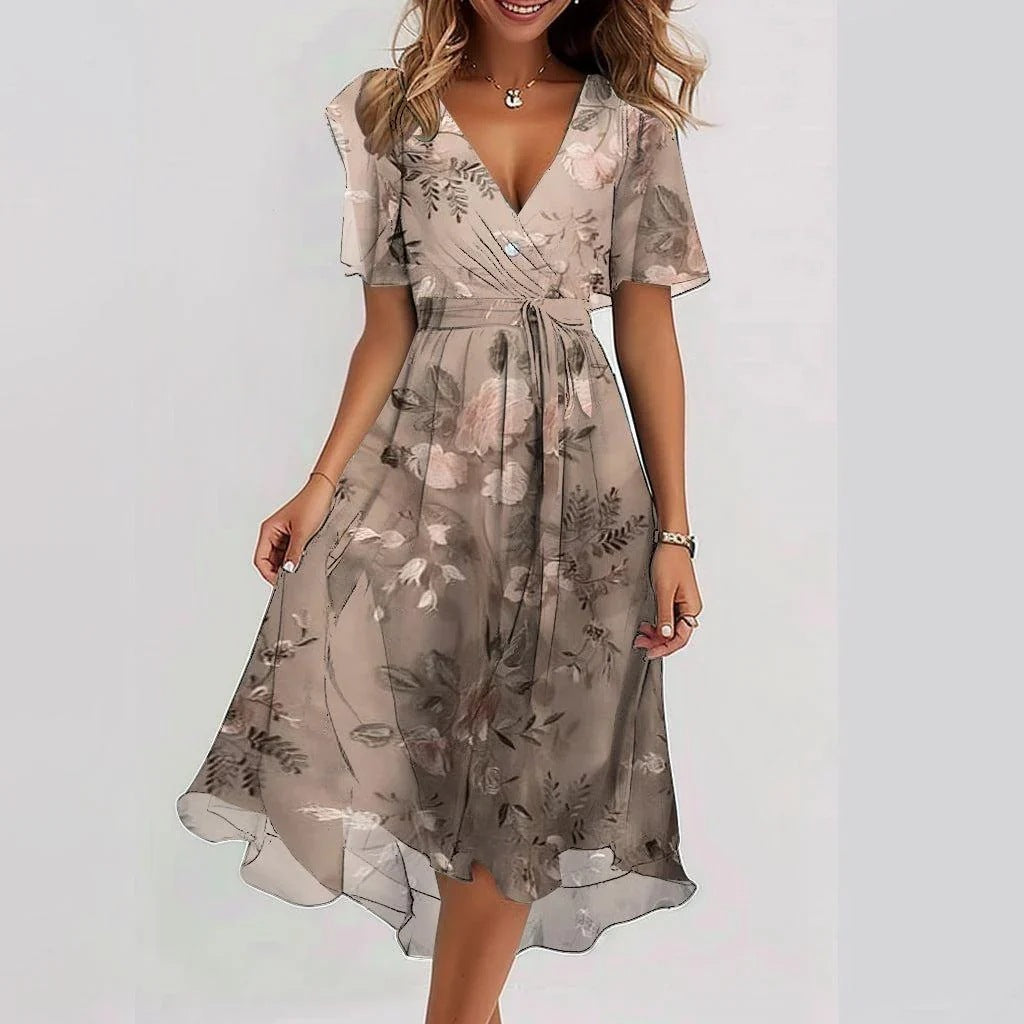 Mira | Elegant Sommerkjole