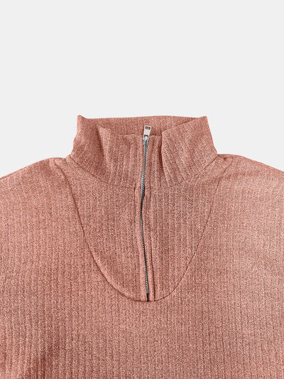 Lynlås sweater til kvinder – Vinter & efterår