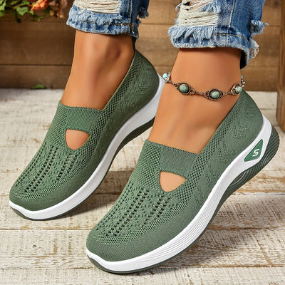 Carry ortopædiske slip-on sko