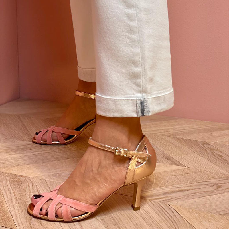 Calista™ Elegante Stiletto Sandaler