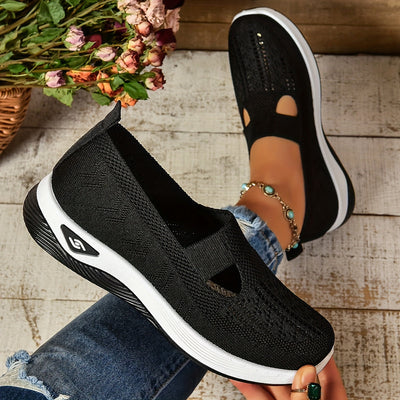 Carry ortopædiske slip-on sko