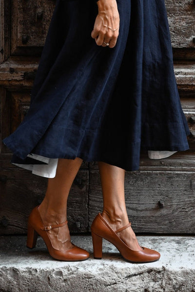 Bravina™ Komfortable Sandaler med Rem