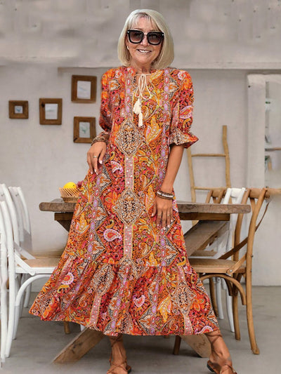 G'en | Boho Grace Kjole