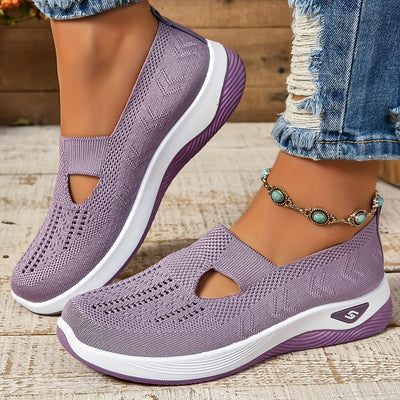 Carry ortopædiske slip-on sko