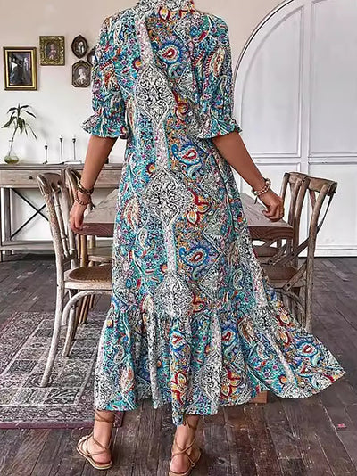G'en | Boho Grace Kjole