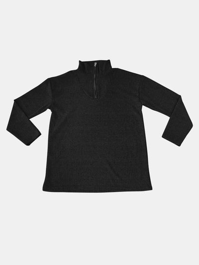 Lynlås sweater til kvinder – Vinter & efterår