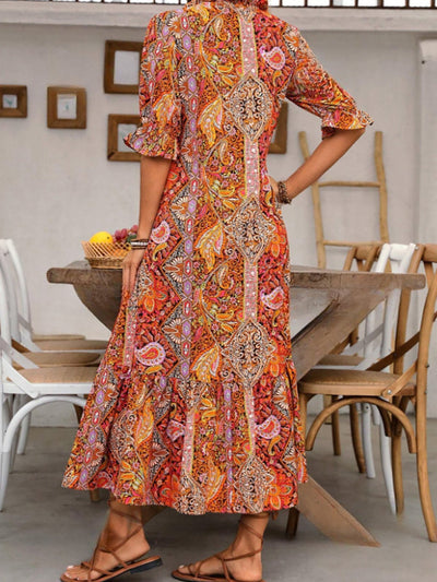 G'en | Boho Grace Kjole