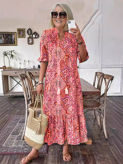 G'en | Boho Grace Kjole