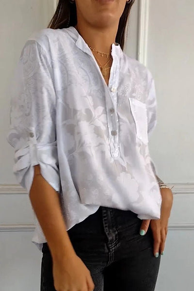 Pauline | Elegant Paillet Top