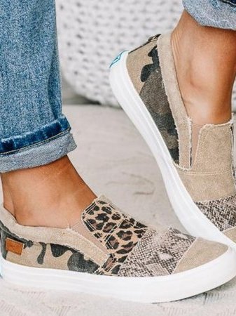 Noemi Trendy Smertereducerende Loafers