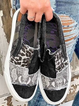 Noemi Trendy Smertereducerende Loafers