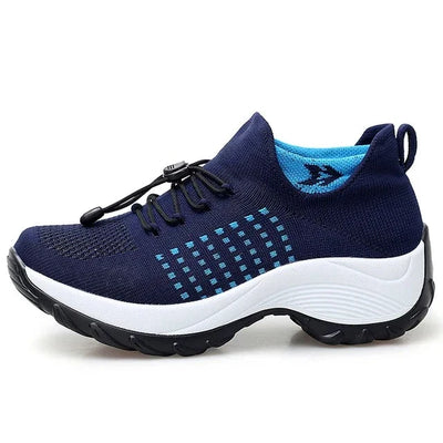 LilacLuxe™ Smertelindrende Sneakers