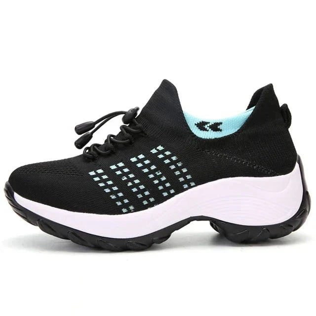 LilacLuxe™ Smertelindrende Sneakers