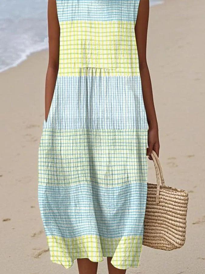 Anna | Sommerkjole